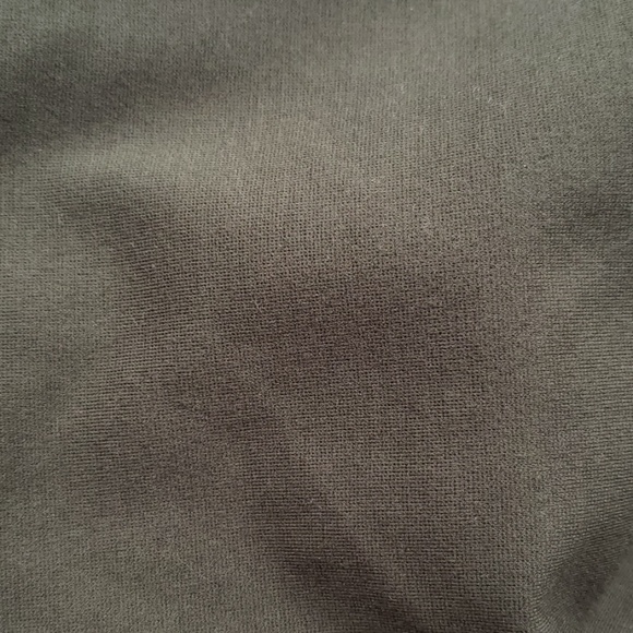 NWOT Calvin Klein stretch camo green pants - Picture 5 of 7